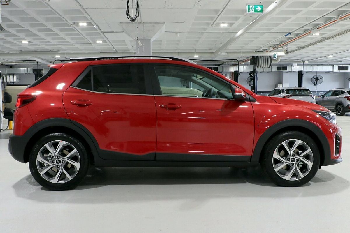 2025 Kia Stonic GT-Line YB