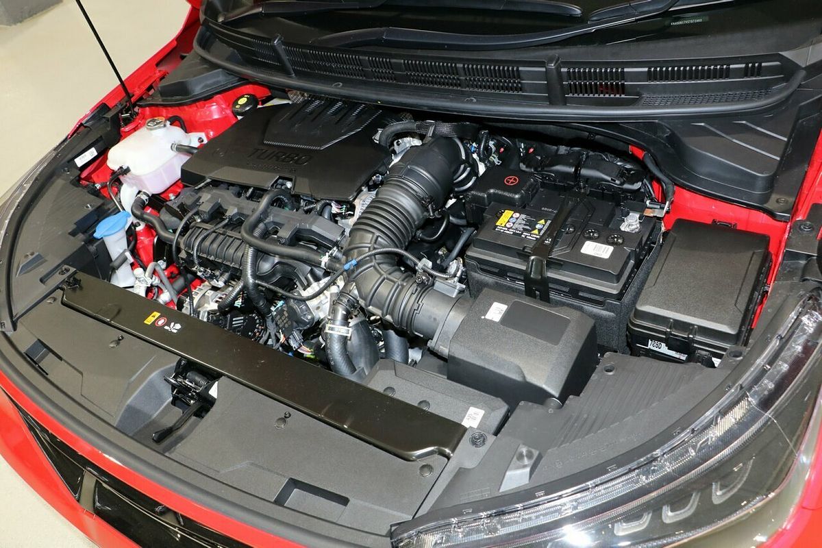 2025 Kia Stonic GT-Line YB