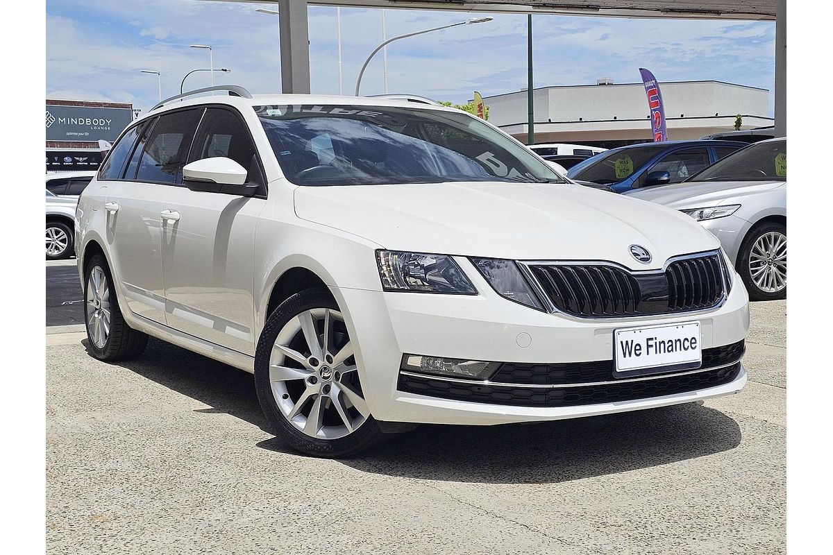 2020 SKODA Octavia 110TSI NE