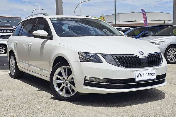 2020 SKODA Octavia 110TSI NE