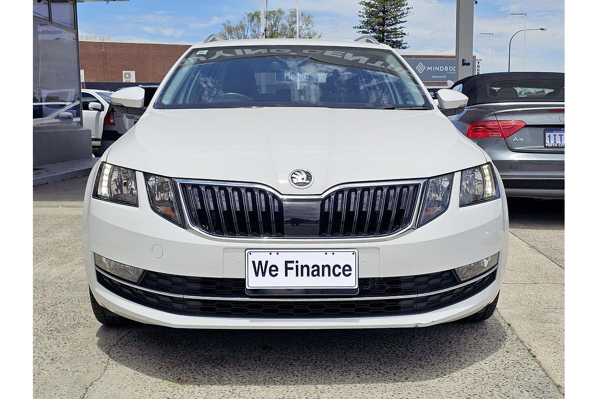 2020 SKODA Octavia 110TSI NE