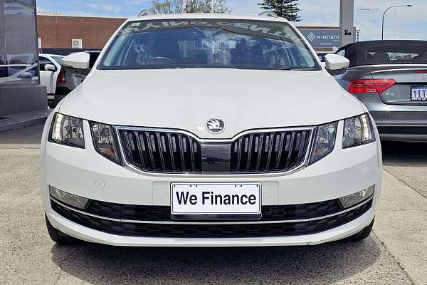 2020 SKODA Octavia 110TSI NE