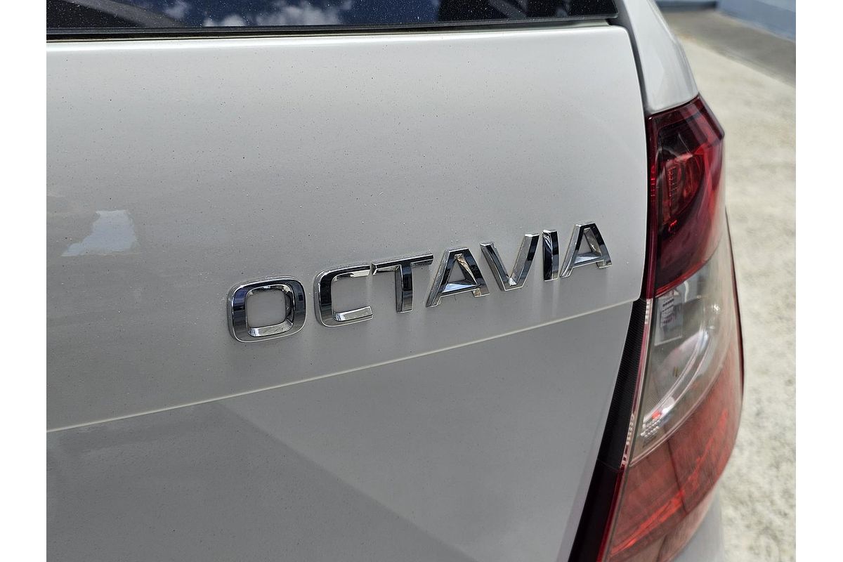 2020 SKODA Octavia 110TSI NE