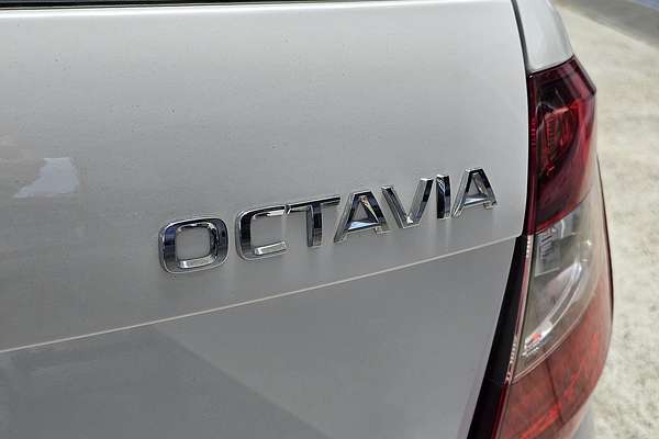 2020 SKODA Octavia 110TSI NE