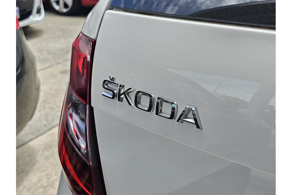 2020 SKODA Octavia 110TSI NE