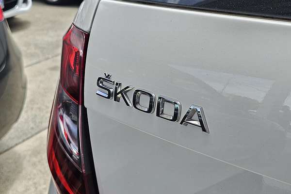 2020 SKODA Octavia 110TSI NE