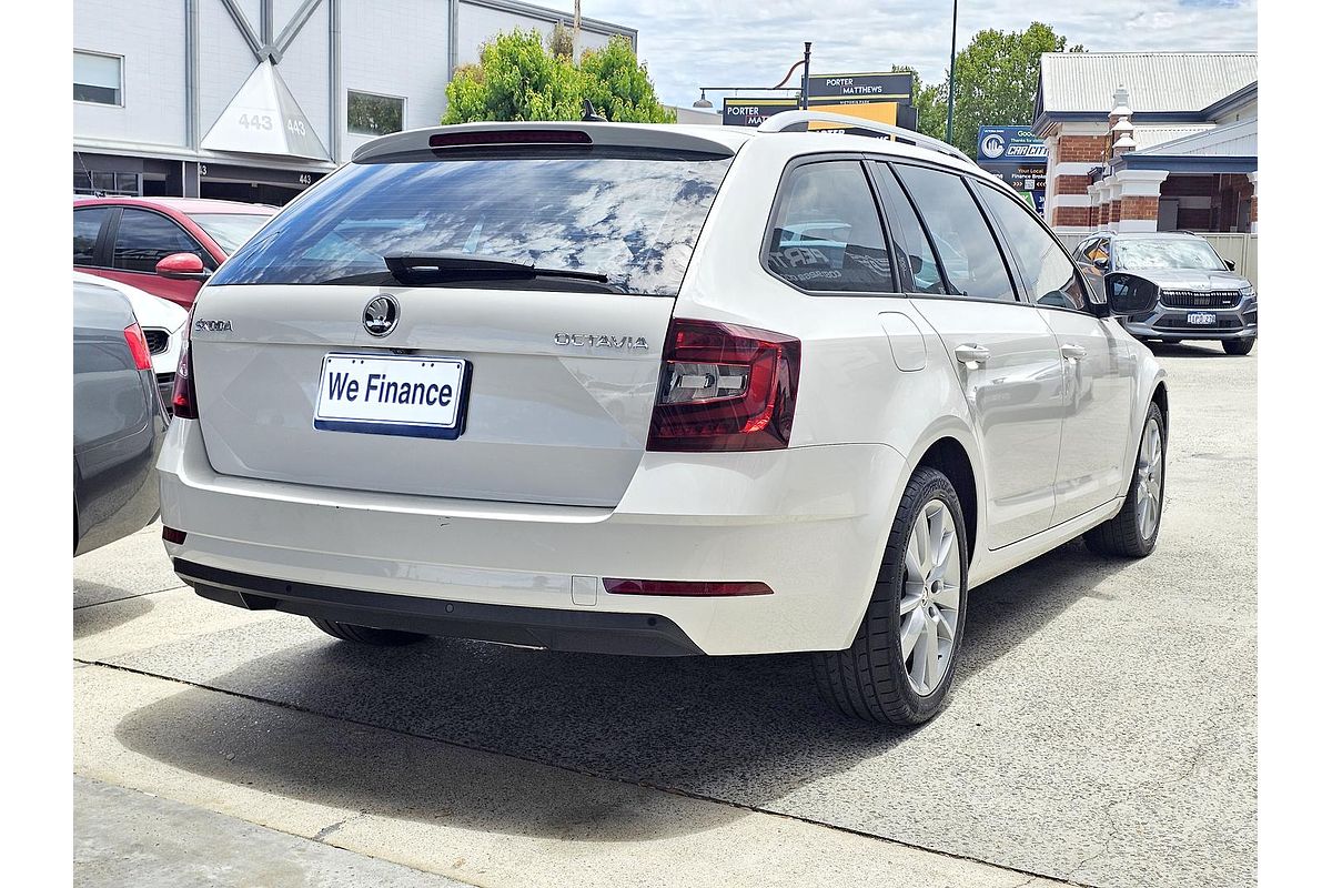 2020 SKODA Octavia 110TSI NE