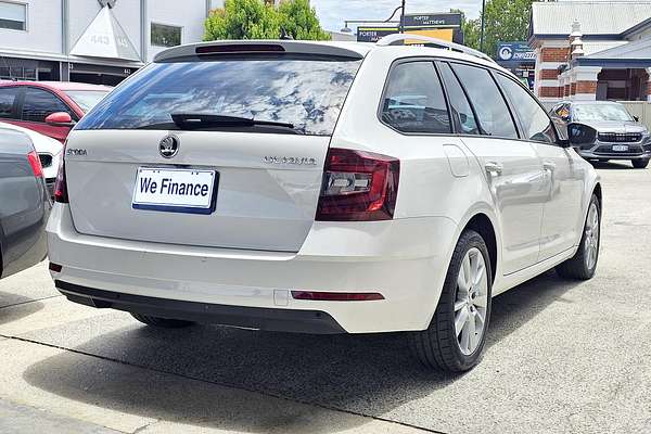 2020 SKODA Octavia 110TSI NE