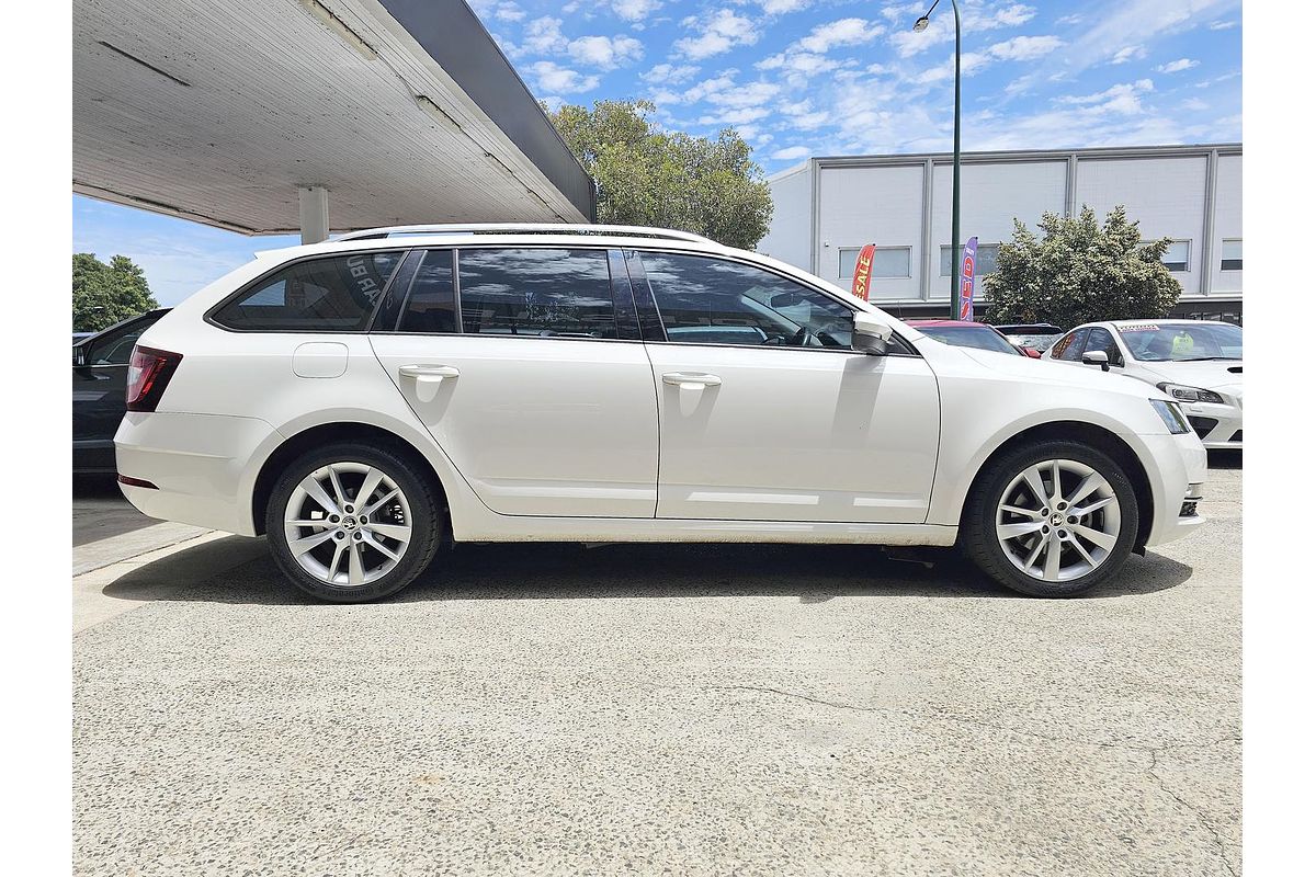 2020 SKODA Octavia 110TSI NE