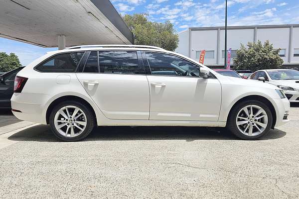 2020 SKODA Octavia 110TSI NE