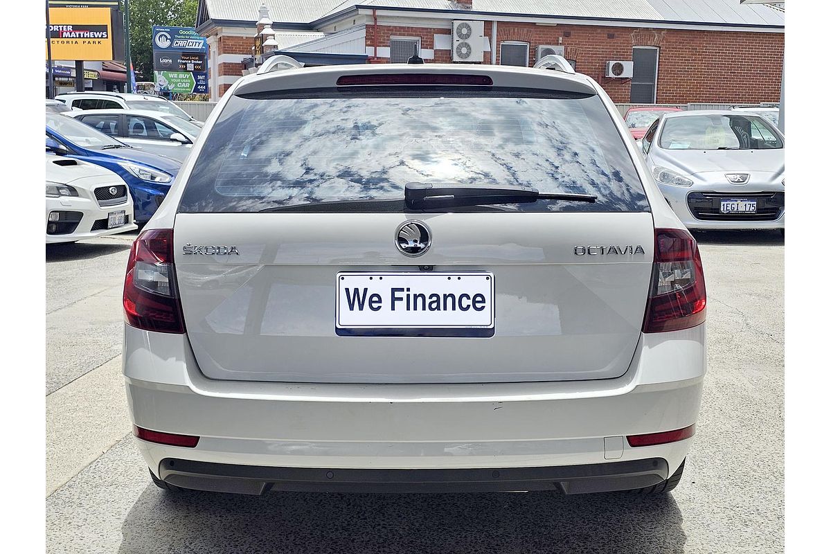 2020 SKODA Octavia 110TSI NE