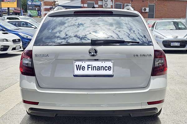 2020 SKODA Octavia 110TSI NE