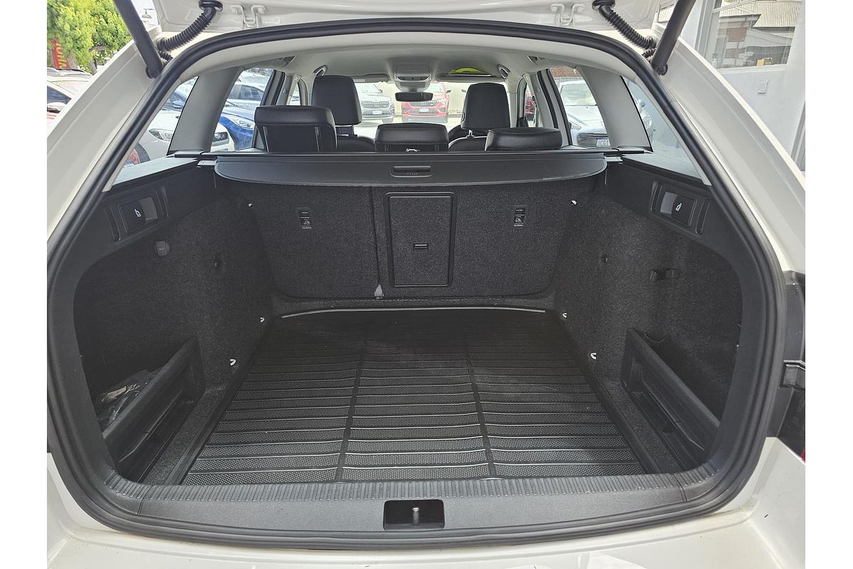 2020 SKODA Octavia 110TSI NE