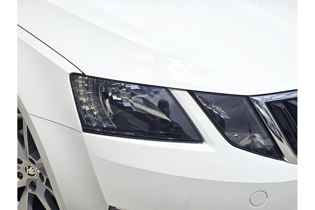 2020 SKODA Octavia 110TSI NE