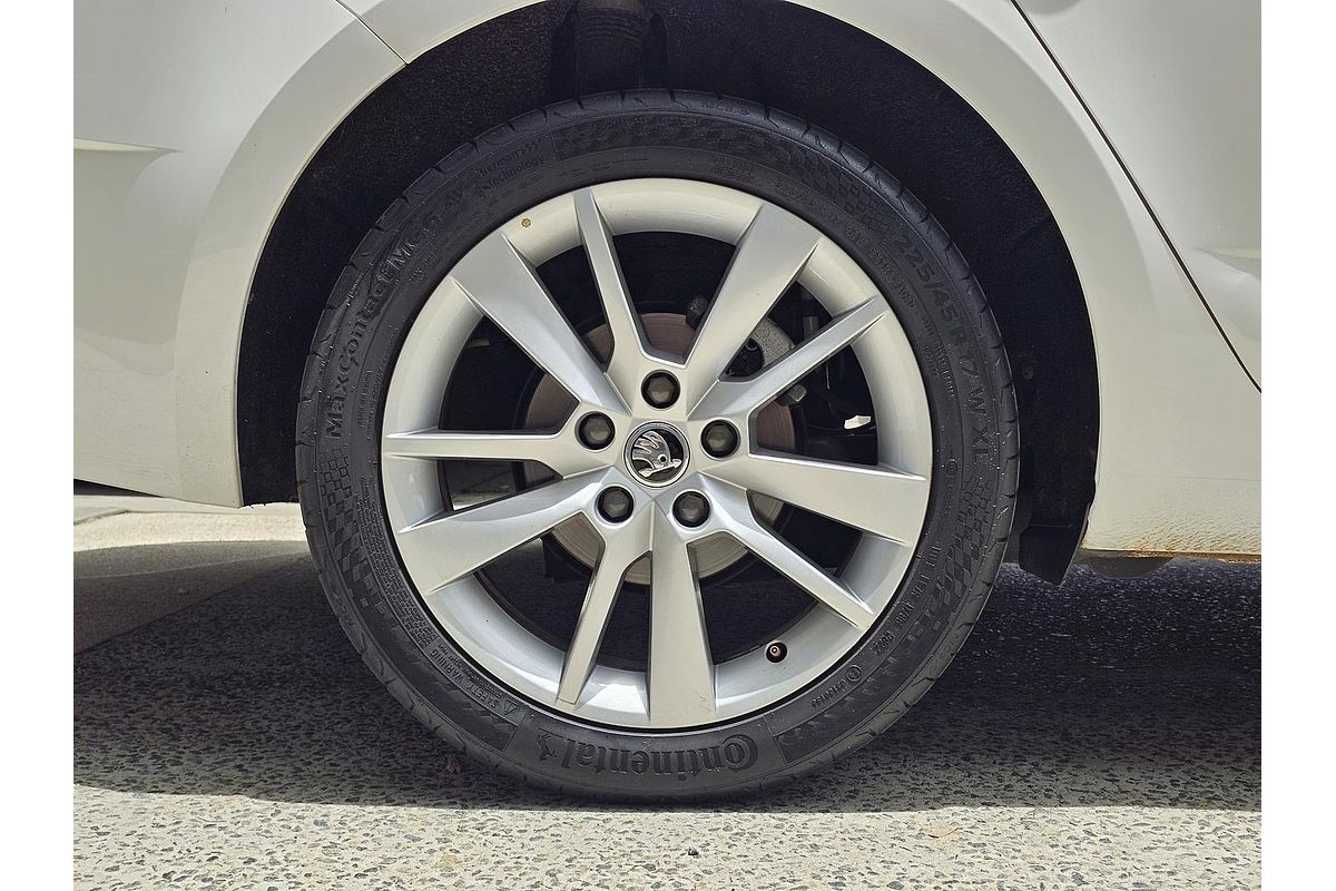 2020 SKODA Octavia 110TSI NE