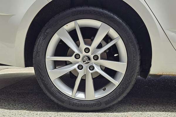 2020 SKODA Octavia 110TSI NE