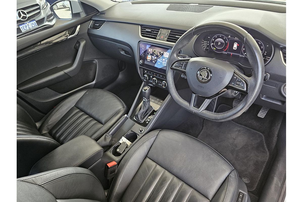 2020 SKODA Octavia 110TSI NE