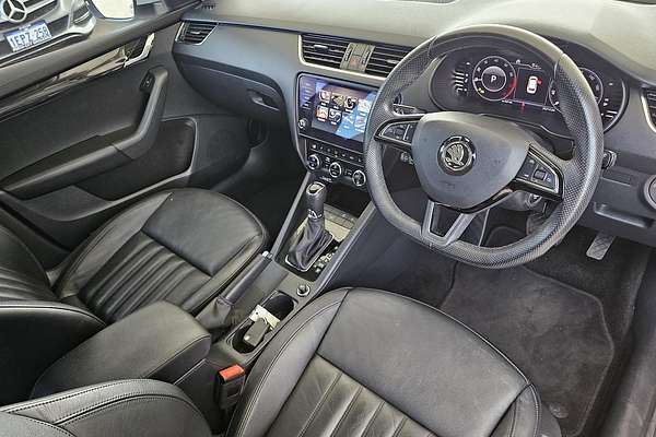 2020 SKODA Octavia 110TSI NE