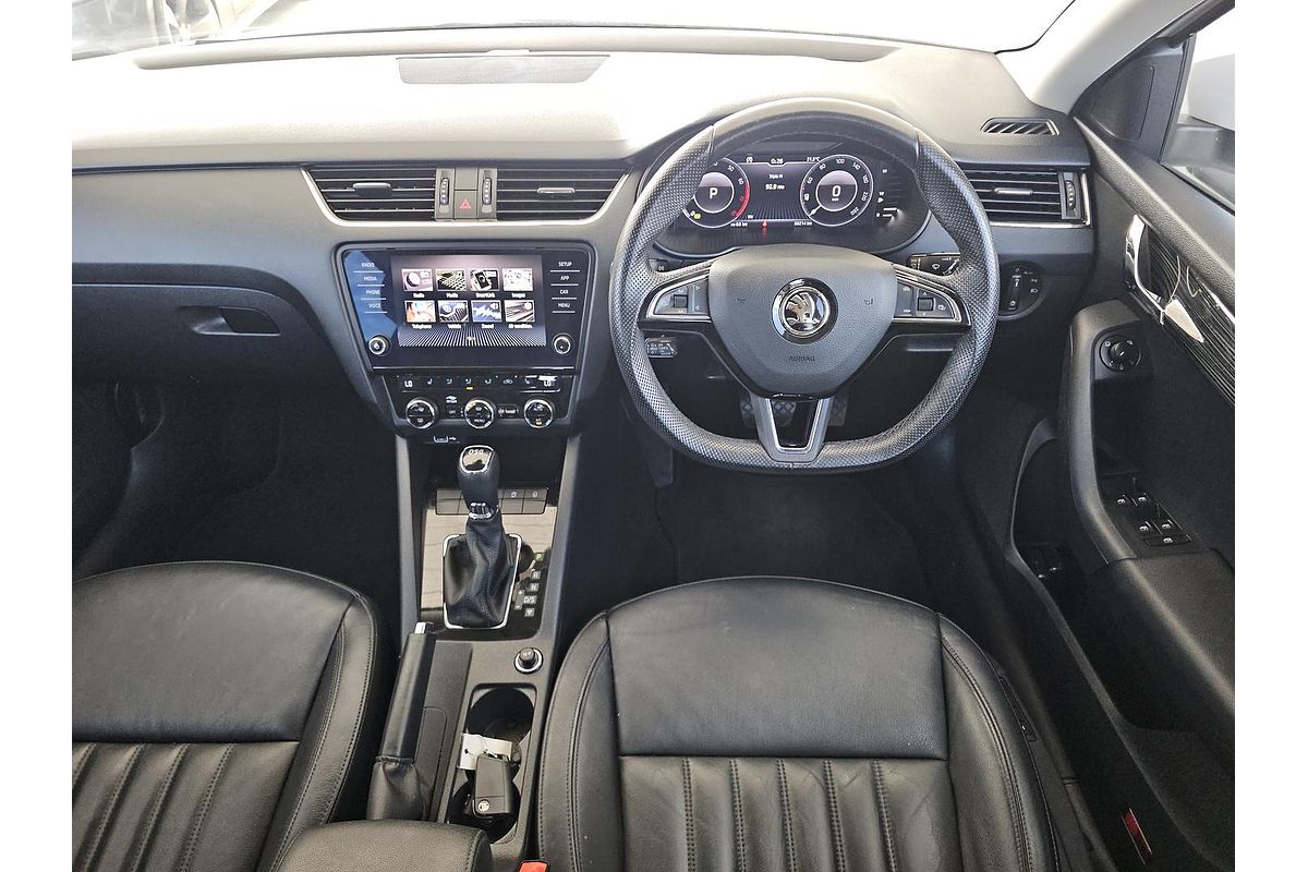 2020 SKODA Octavia 110TSI NE