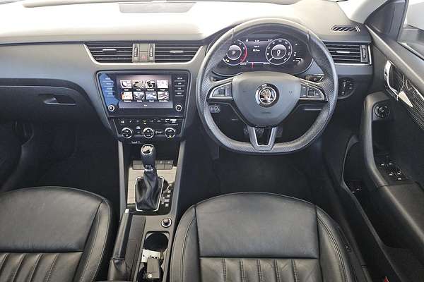 2020 SKODA Octavia 110TSI NE