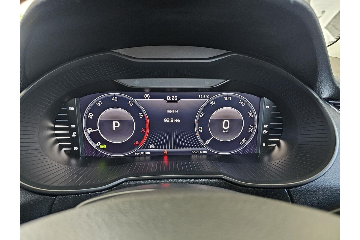 2020 SKODA Octavia 110TSI NE