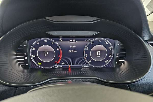 2020 SKODA Octavia 110TSI NE