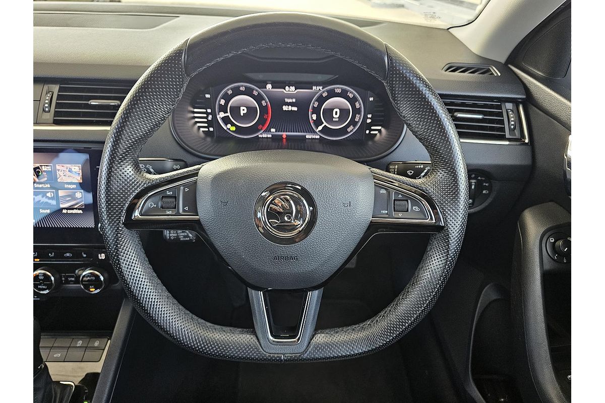 2020 SKODA Octavia 110TSI NE