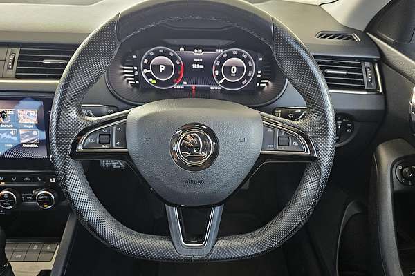 2020 SKODA Octavia 110TSI NE