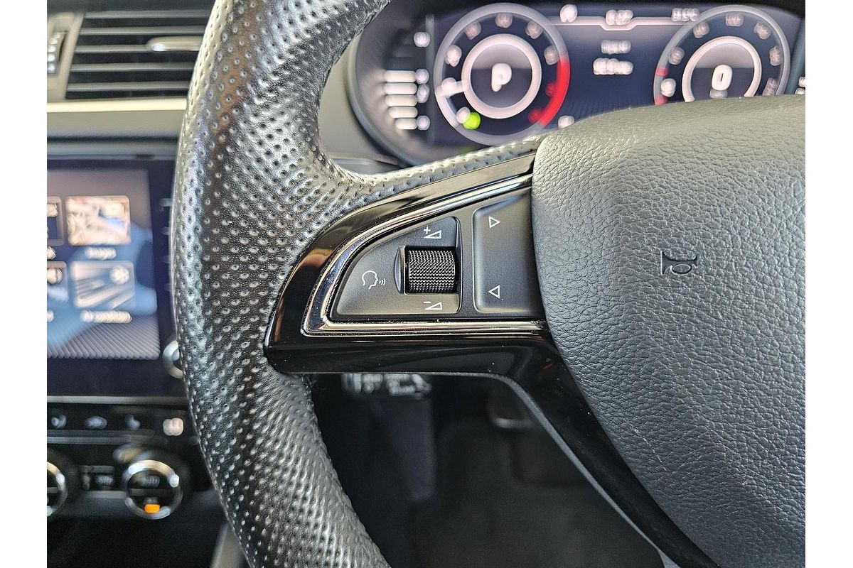 2020 SKODA Octavia 110TSI NE