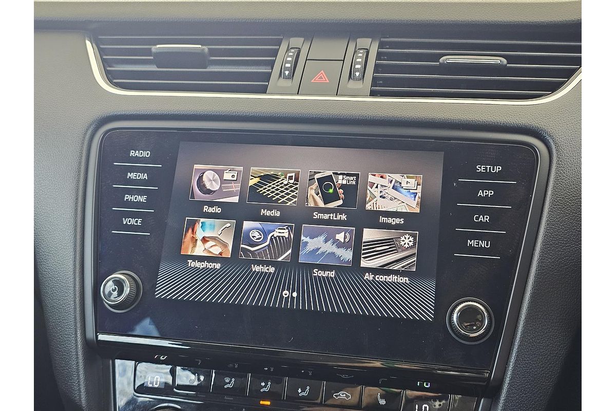 2020 SKODA Octavia 110TSI NE