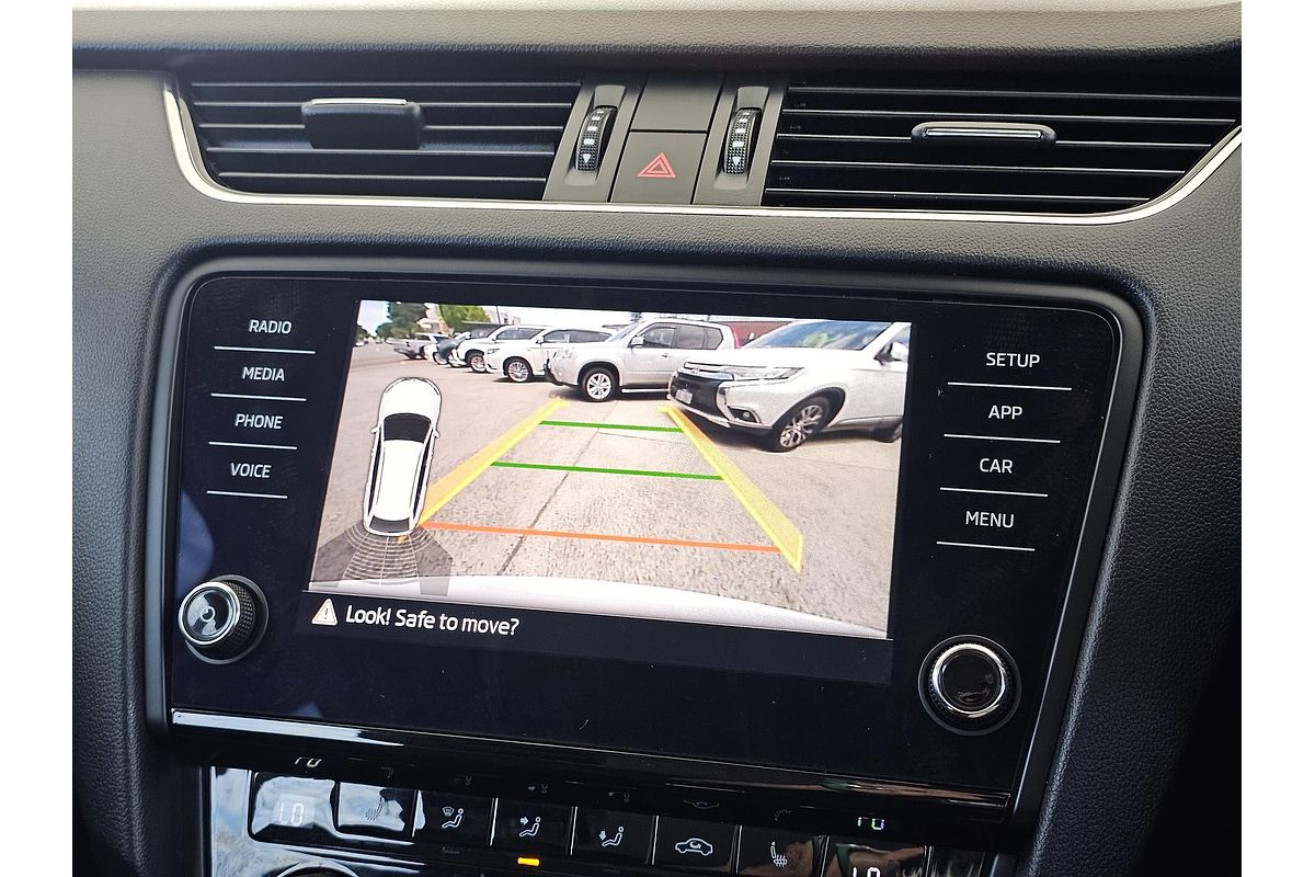 2020 SKODA Octavia 110TSI NE