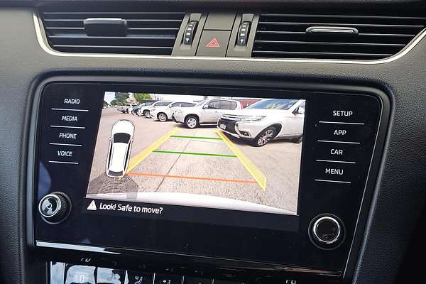 2020 SKODA Octavia 110TSI NE