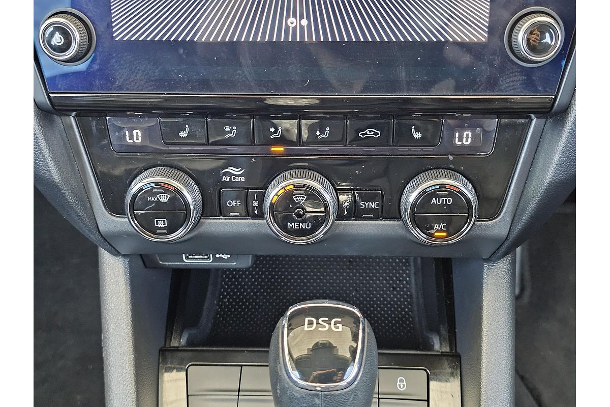 2020 SKODA Octavia 110TSI NE