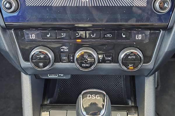 2020 SKODA Octavia 110TSI NE