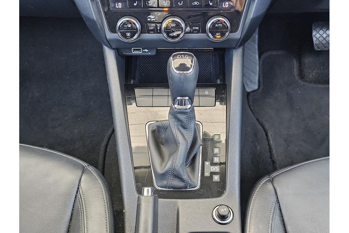 2020 SKODA Octavia 110TSI NE