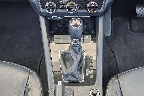 2020 SKODA Octavia 110TSI NE