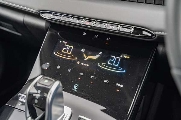 2025 Chery Tiggo 4 Hybrid Ultimate