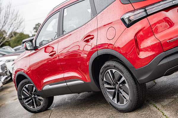 2025 Chery Tiggo 4 Hybrid Ultimate