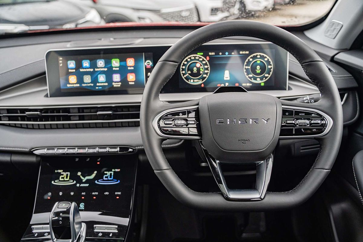 2025 Chery Tiggo 4 Hybrid Ultimate