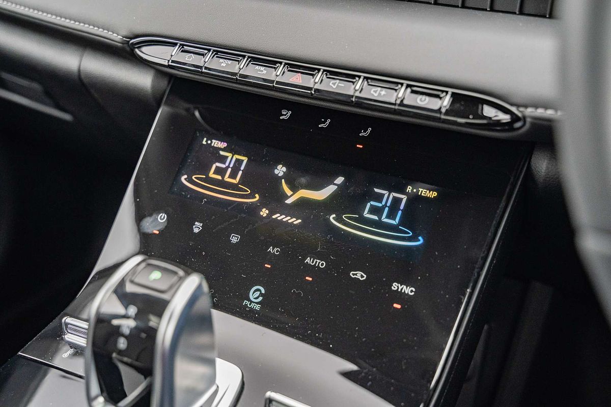 2025 Chery Tiggo 4 Hybrid Ultimate