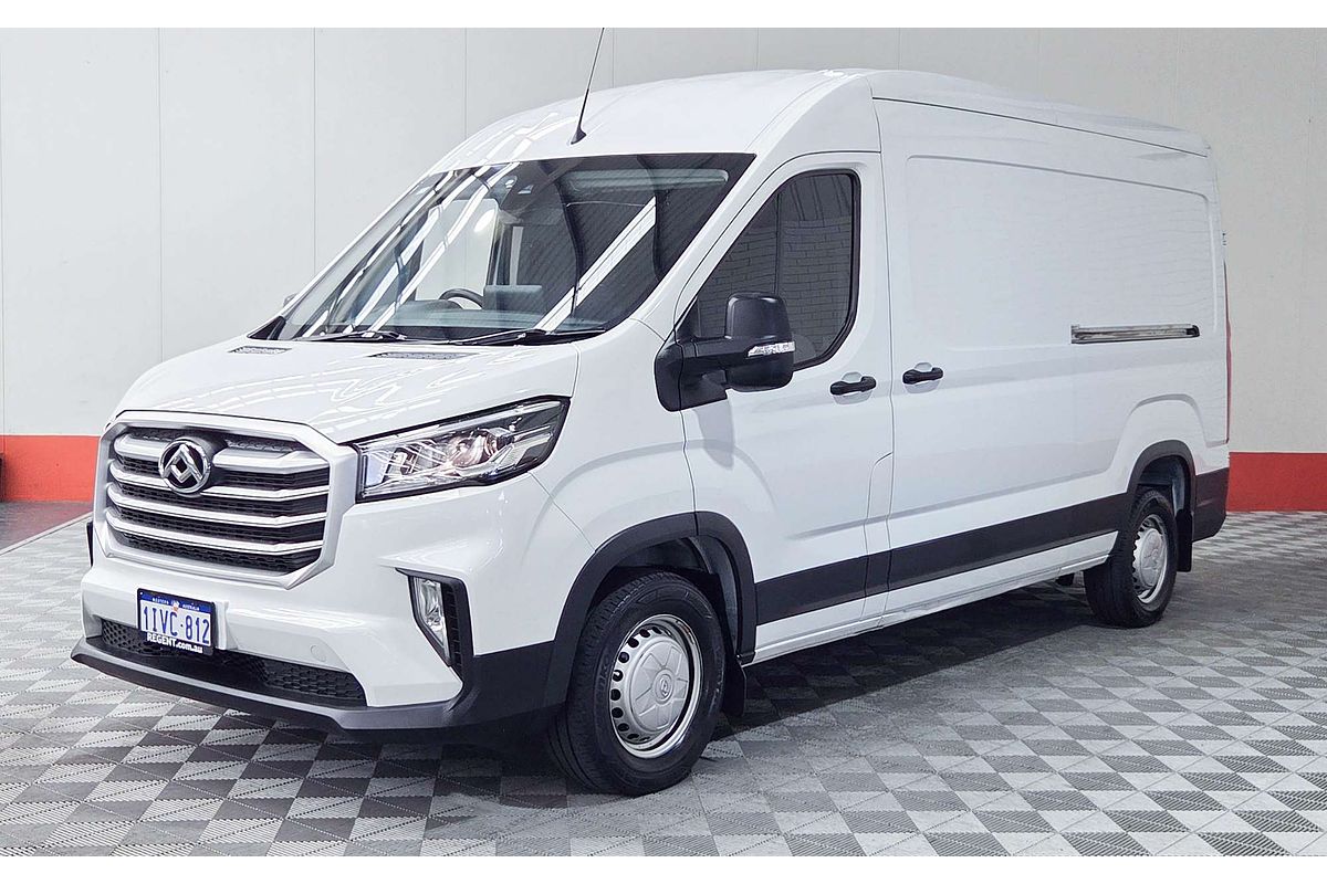 2022 LDV Deliver 9 MWB Mid Roof