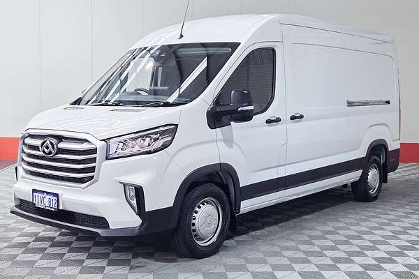 2022 LDV Deliver 9 MWB Mid Roof