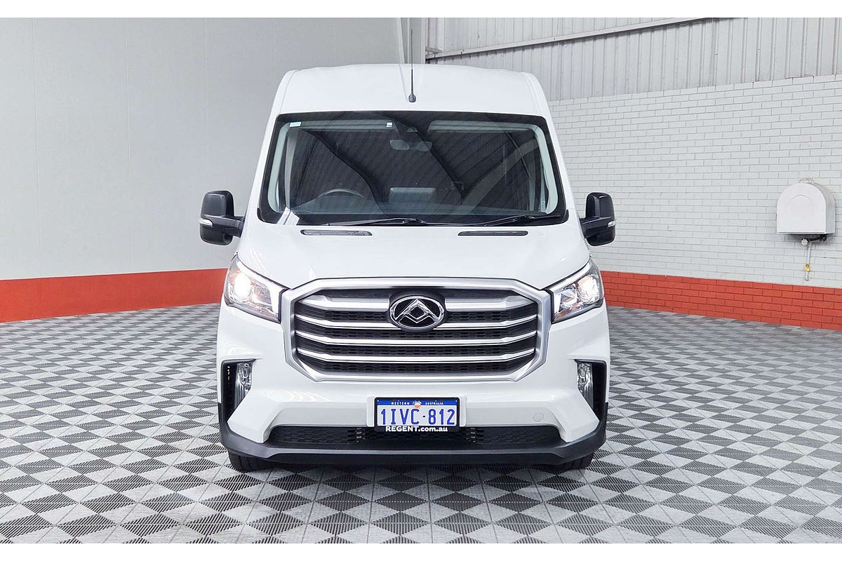 2022 LDV Deliver 9 MWB Mid Roof