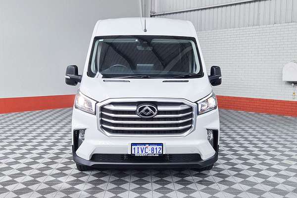 2022 LDV Deliver 9 MWB Mid Roof