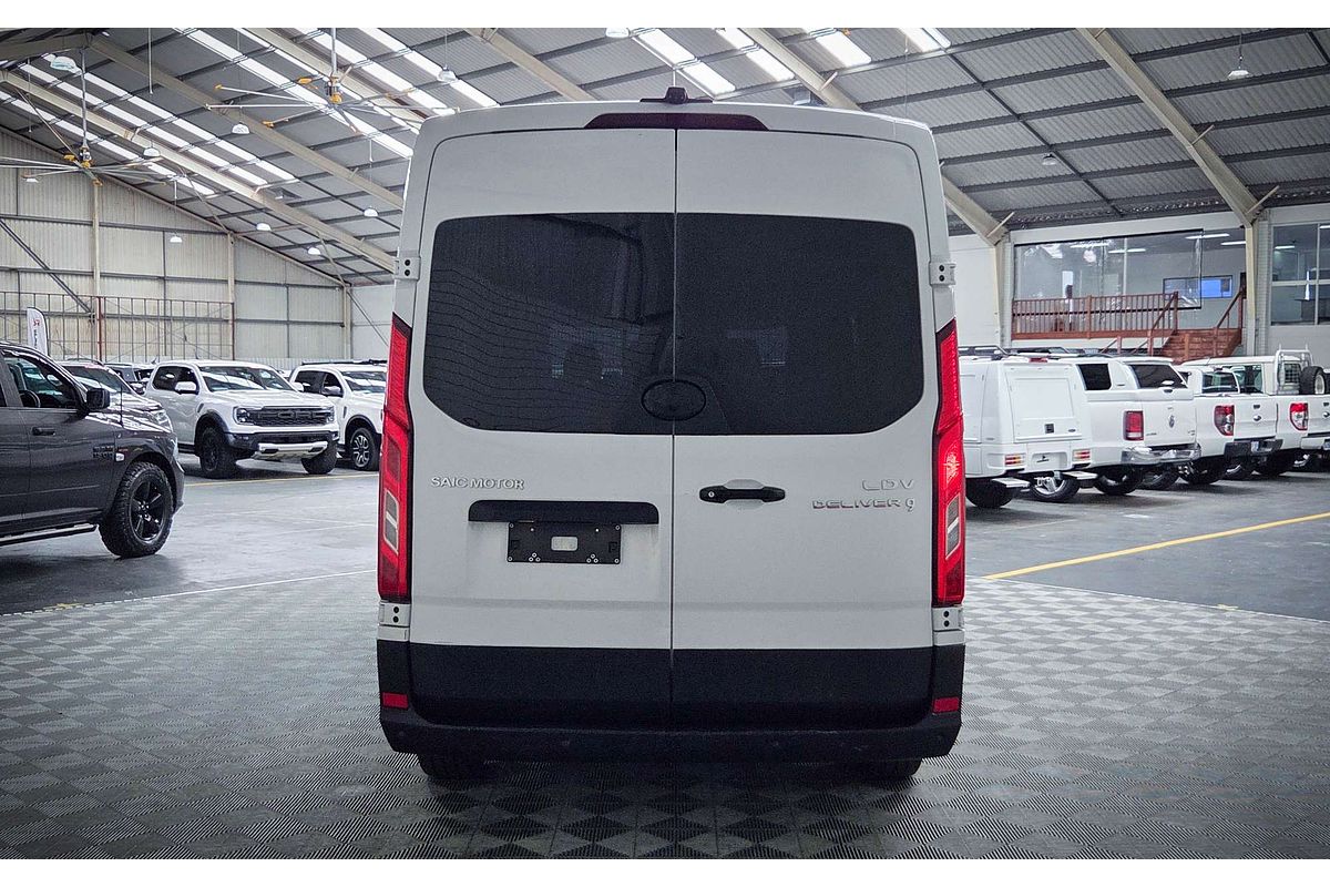 2022 LDV Deliver 9 MWB Mid Roof