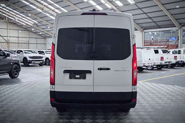 2022 LDV Deliver 9 MWB Mid Roof