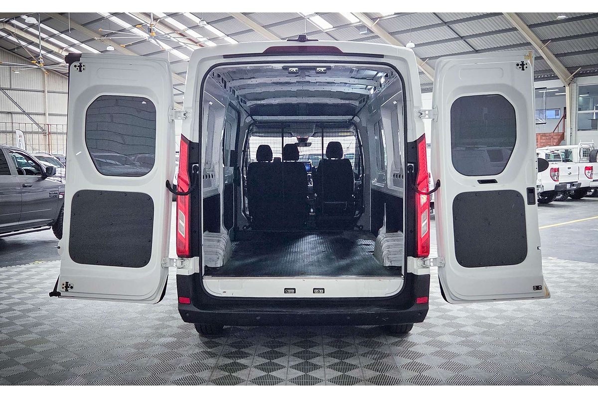 2022 LDV Deliver 9 MWB Mid Roof