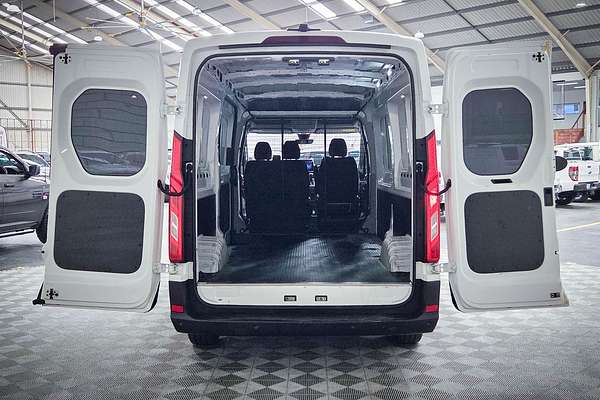 2022 LDV Deliver 9 MWB Mid Roof