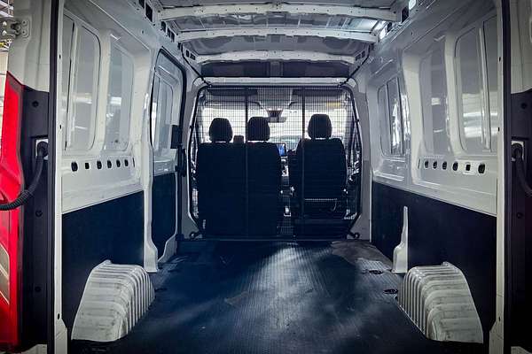 2022 LDV Deliver 9 MWB Mid Roof