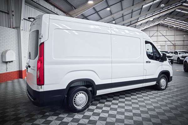 2022 LDV Deliver 9 MWB Mid Roof